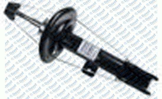 SACHS 560460 On Amortisor Sag Gazli P3008 09>16 - Ds4 10>15
